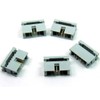 POPESQ® #A2054 IDC 2.54 mm Female Ribbon Cable 10-Pin Pack