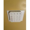 Ring Alarm Keypad Wall Mounting Plate (Large) - 3D Printed