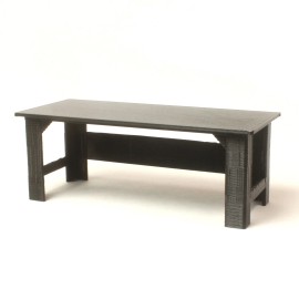 Make It RC 1/25 Scale Workbench - White