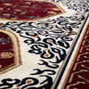 Modefa Turkish Islamic Prayer Rug - Multi Person Janamaz Sajada