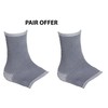 Solace Care Adjustable Elastic Ankle Support Foot Sleeve - Support