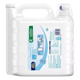 All Liquido Detergente Free Clear Sensitive Skin 166 Loads