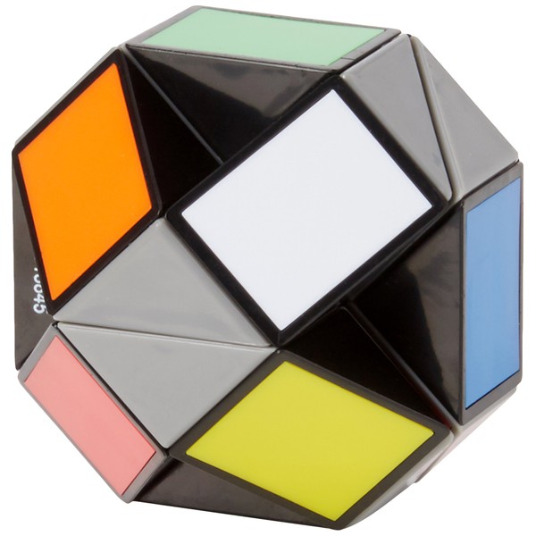 Rubik's Twist from Ideal