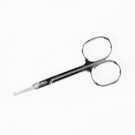 Small Nose Hair Scissors Fine Hair 6ea