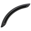 HECASA 8169738 Microwave Door Handle Compatible with Whirlpool KHMS155LBL1 KHMS155LBT1