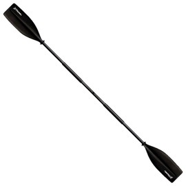 SeaSense X -TREME 1 KAYAK PADDLE BLACK 84IN (008680) , 44.5 inches