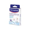 Hansaplast Aqua Protect Round Plasters 100% Waterproof Pack of 24