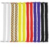 REBECASKYENS 6 Pair No Tye Shoelaces Elastic Curly Stretchy For