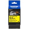 Brother Genuine Pro Tape HSe-621E Heat Shrink Tubing - Black