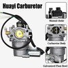 Huayi Carburetor for Westinghouse IGen4500 Cummins Onan P4500iDF Inverter Portable