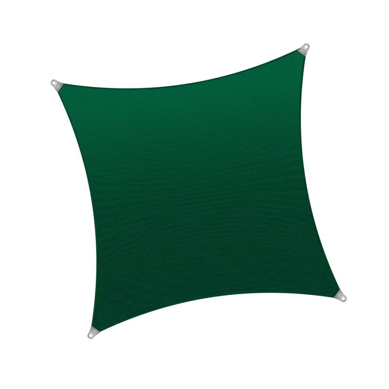 ColourTree Sun Shade Sail Fabric Sample Set Super Ring CTTAWR