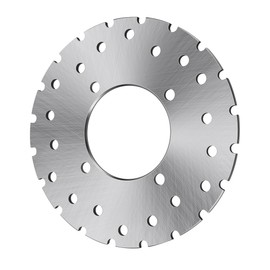 Mabutingti Front Brake Rotor Disc for Polaris Scrambler 400 500 2001-2009 Trail Boss 325 330 Trail Blaze Magnum Xpedition Xplorer 250 325 2001-2004