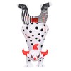 Upside-Down Clown Inflatable Adult Costume