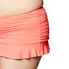La Blanca Traje de baño para Mujer con Falda y
