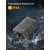 Junction Box - 4 Pack IP65 Waterproof 2 Way PG9