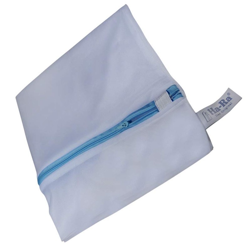 Ha-Ra Pack of 2 White Short Floor Fibres Pack of