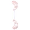 Electric Eye Massager Smart Heated Vibration Eye Massager Wrinkle Removal