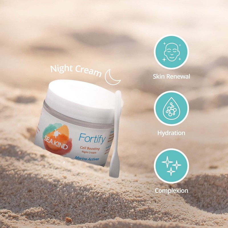 Fortify Cell Renewal Night Cream