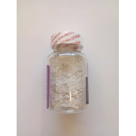 d'Nature BEIGE Light Brown Lactose powder 1 oz bottle One ounce