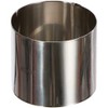 Ibili Pastry Ring 7x6 cm of Stainless Steel, Silver, 7