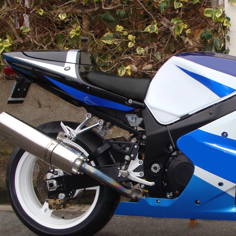 TCMT Front Rider Driver Seat Cushion Fit For Suzuki GSXR