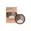 Mineral Fusion Eye Shadow Trio Packaging May Vary, Sultry, 0.1