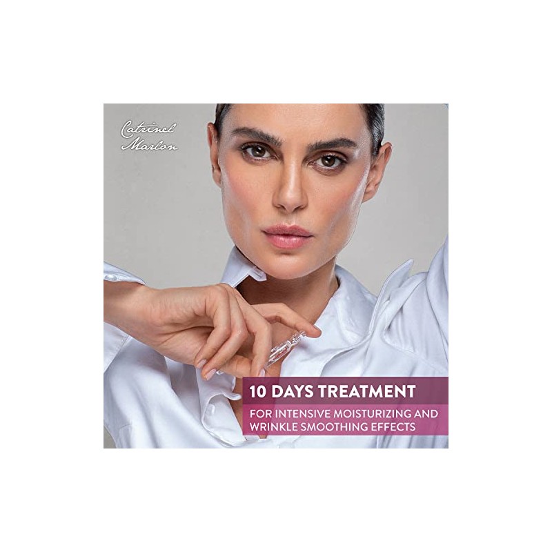 GEROVITAL H3 EVOLUTION Hyaluronic Acid Ampoules with Superoxide Dismutase for