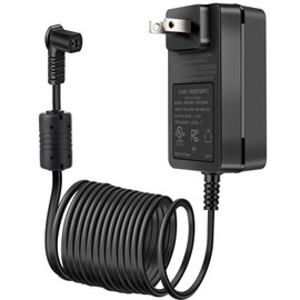 29V 2A Power Cord for Power Recliners and Sofas for Lift Chairs and Adjustable Beds AC/DC 2-Pin Switching Power Adapter for Standing Tables Compatible with Limoss Okin Power Transformer