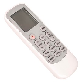 170512(XHY) 170512XHY Replace AC A/C Remote Control Compatible with TCL/Della Air Conditioner 048-TL-9K1V-19S 048-TL-12K2V-19S