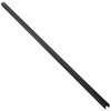 Genuine Toyota Accessories PT278-35100-SB Short Truck Bed Side Rail, Black