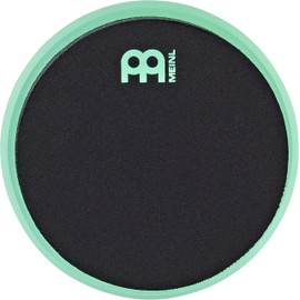 4" Marshmallow Drum Practice Pad for Silent Sticking — Reduced Rebound, Stand Mountable