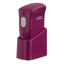FoodSaver FSFRSH0063-035 FreshSaver Handheld Vacuum Sealer, Fuschia