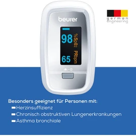 Beurer PO 30 Pulse Oximeter