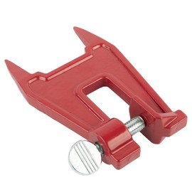 AMUSCHAT Chainsaw Holder Stump, Tripod Chain Vice, Chainsaw Filing Vise, Portable Tree Felling Work Equipment, Chainsaw Accessories, for Chain Saw Sharpening, Wood Splitting, Tree Cutting