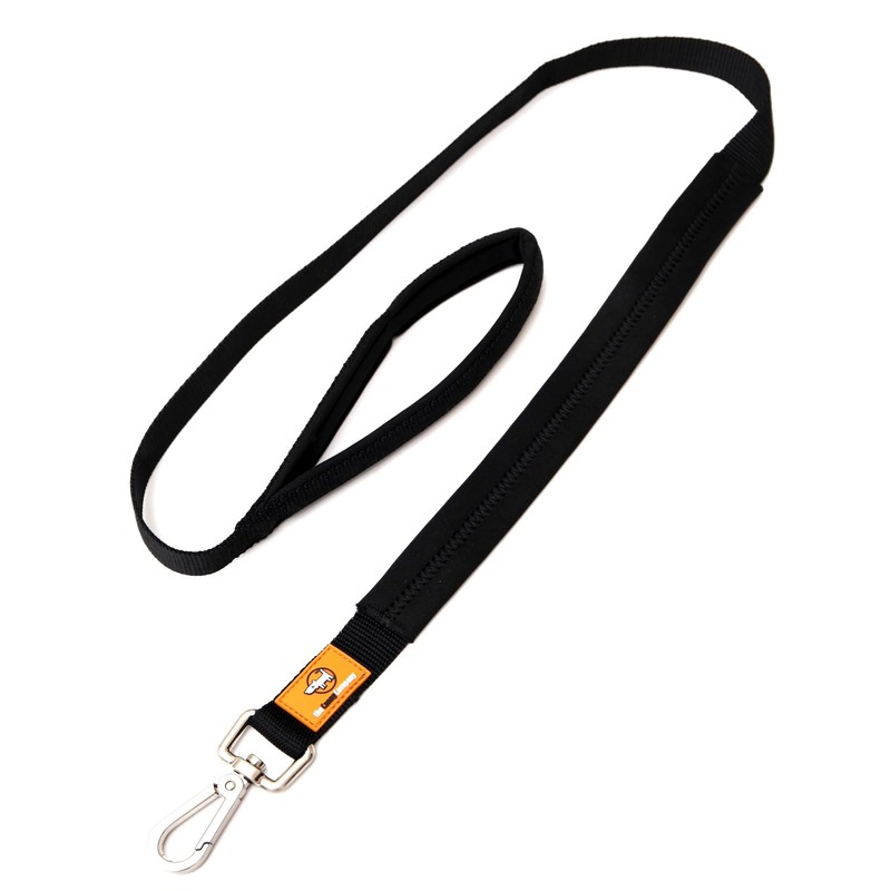 Canny Dog Lead Lead With Soft Padded Handle And Positional