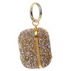 LABRIMP Rhinestone Earphone Sleeve Case for Stylish Earphone Protector with