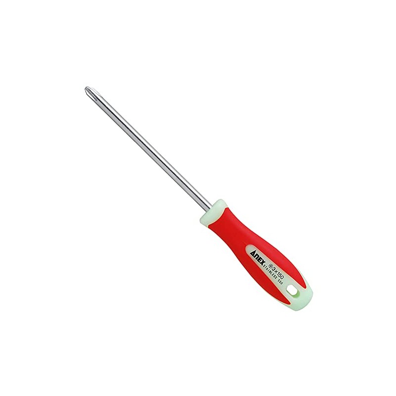 Gym (anex) Stainless Steel Luminous Driver Regular Type plus 3