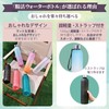 Plutree Water Bottle, Lightweight, 0.3 gal (1 L) with Time