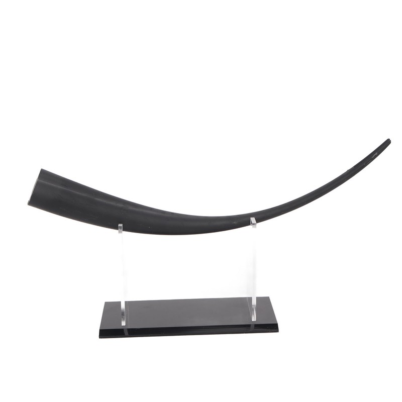 Large Eyelash Teaching Diaplay Model Thicken Flat Buttom Double Tip