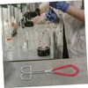 Alipis Flask Clamp Test Tube Holder Clip Laboratory Supply for