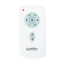 Casablanca Ceiling Fan DC 6-Speed Replacement Remote Control Transmitter RH787T