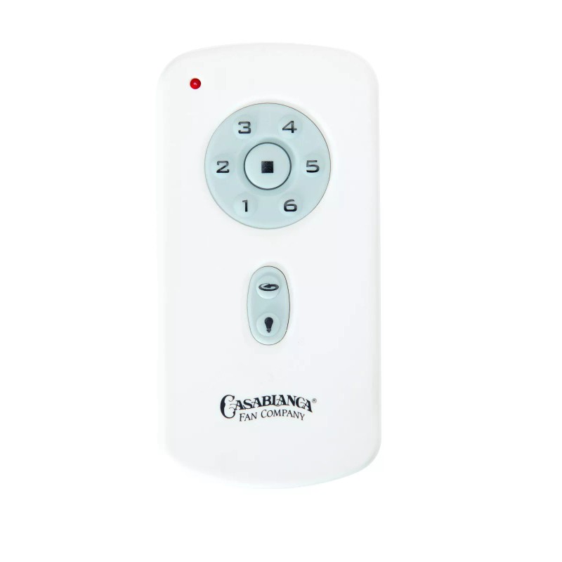 Casablanca Ceiling Fan DC 6-Speed Replacement Remote Control Transmitter RH787T