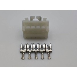 5 Pin Repair Kit Tail Light Wire Harness Light Connector for Fiat PANDA PUNTO STILO