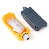 Jadeshay Hoist Push Button Switch, Crane Chain Lift Suspension Regulator