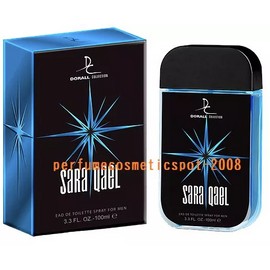 SARAQAEL DORALL COLLECTION COLOGNE FOR MEN 3.3 OZ / 100 ML EAU DE TOILETTE SPRAY