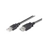 Goobay - USB-Verlängerungskabel - USB Typ A, 4-polig (W) -