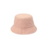 Coach Women's Quilted Denim Bucket Hat, Pink