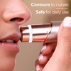 Flawless Finishing Touch Painless Hair Remover for Women, Latest Model