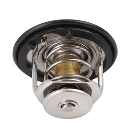 X AUTOHAUX Car Engine Coolant Thermostat 19301-RNA-315 for Honda Civic 1.8L CNG/Gas 2006-2015 for Honda HR-V 2016-2020 for Acura ILX 2.4L 2014-2015