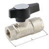 Fittingteile – High Pressure Ball Valve up to 210 Bar